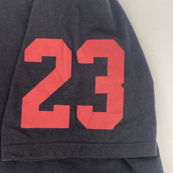 Nike Air Jordan Jumpman Full Back Graphic T shirt Iconic Michael #23 Men's XL - Picture 8 of 9